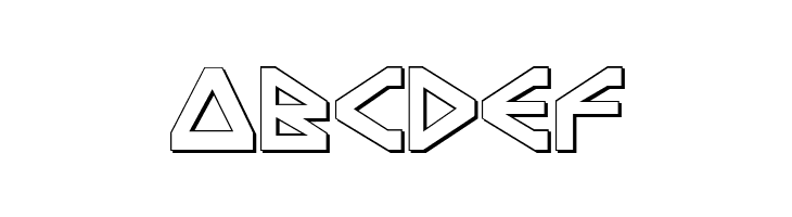 Terra Firma Shadow  Free Fonts Download