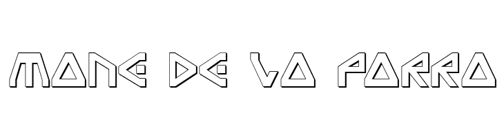 Terra Firma Shadow  Free Fonts Download