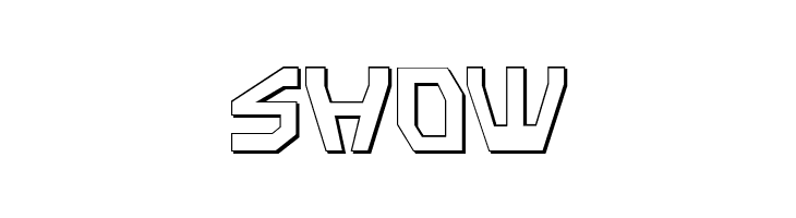 Terra Firma Shadow  Free Fonts Download