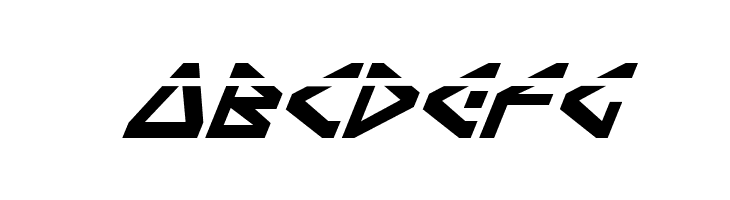 Terra Firma Laser Italic  Free Fonts Download