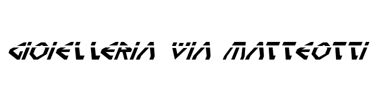 Terra Firma Laser Italic  Free Fonts Download