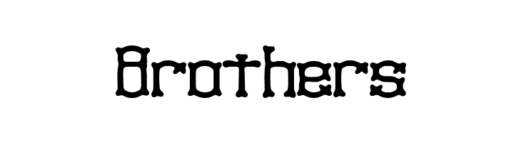 Naughts BRK  Free Fonts Download