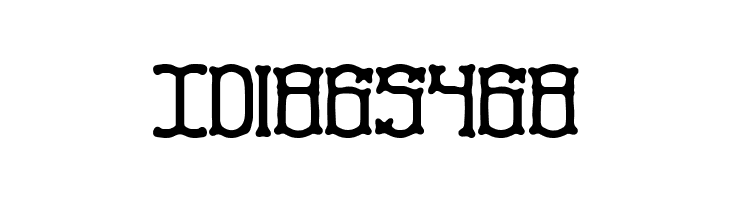 Naughts BRK  Free Fonts Download