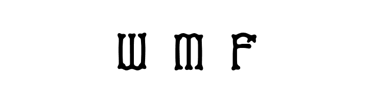 Naughts BRK  Free Fonts Download