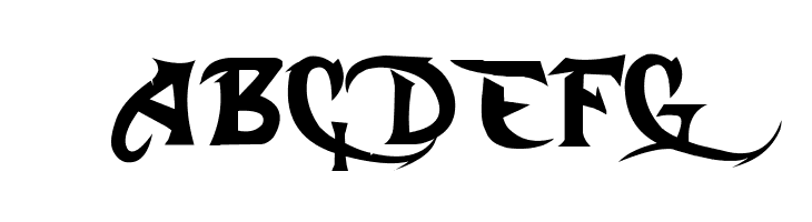 Dark Crystal Script  Free Fonts Download