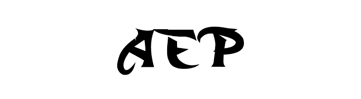 Dark Crystal Script  Free Fonts Download