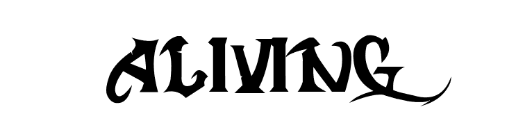 Dark Crystal Script  Free Fonts Download