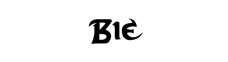Dark Crystal Script  Free Fonts Download