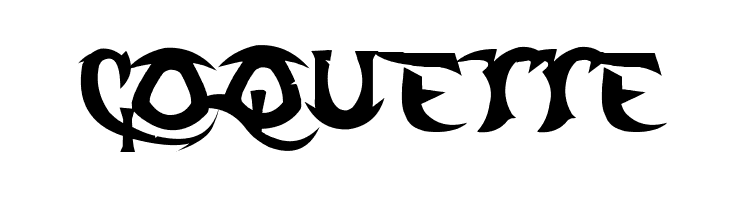 Dark Crystal Script  Free Fonts Download
