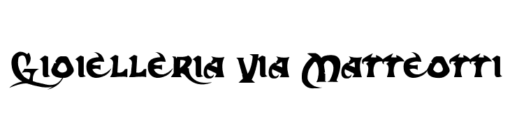 Dark Crystal Script  Free Fonts Download
