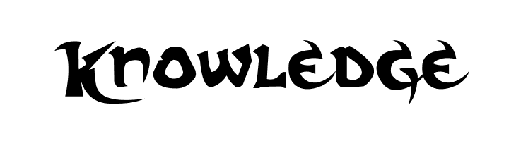 Dark Crystal Script  Free Fonts Download