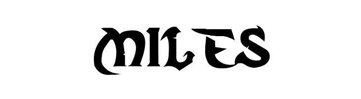Dark Crystal Script  Free Fonts Download