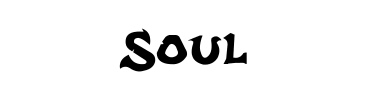 Dark Crystal Script  Free Fonts Download