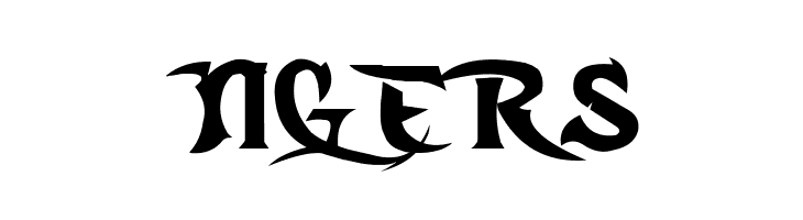 Dark Crystal Script  Free Fonts Download