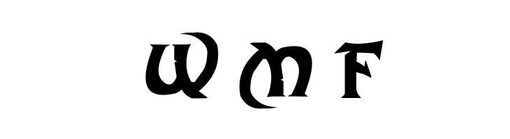 Dark Crystal Script  Free Fonts Download
