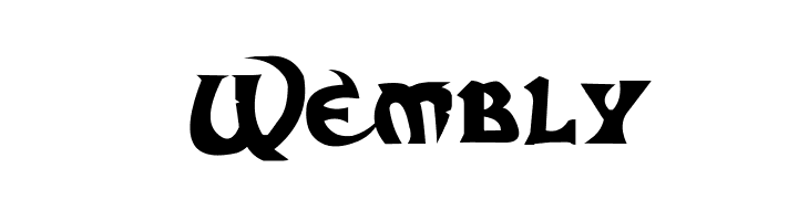 Dark Crystal Script  Free Fonts Download