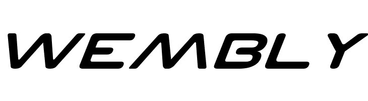 Planet NS Expanded Italic  Free Fonts Download