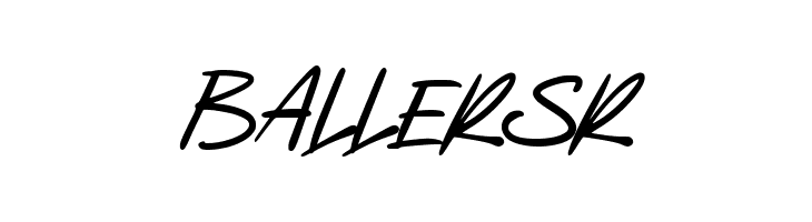 Black Bounars  Free Fonts Download