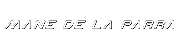 Planet N Shadow Italic  Free Fonts Download