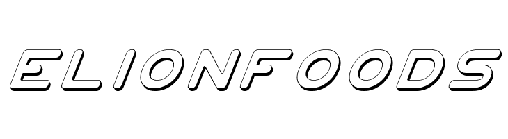 Planet N Shadow Italic  Free Fonts Download