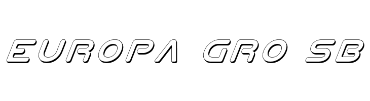 Planet N Shadow Italic  Free Fonts Download