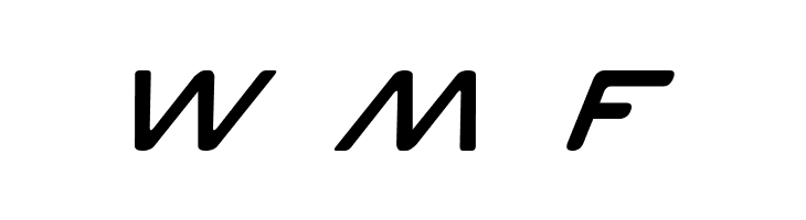 Planet N Italic  Free Fonts Download