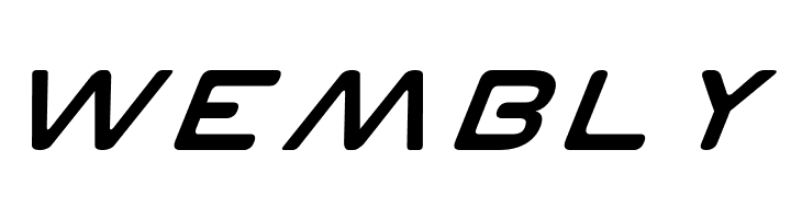 Planet N Italic  Free Fonts Download