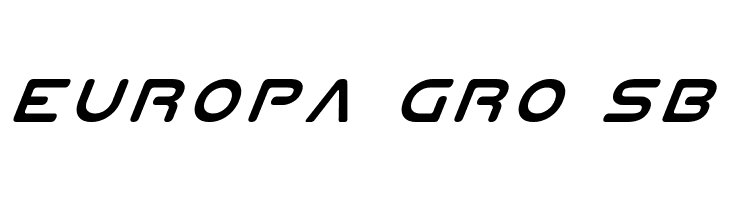 Planet N Italic  Free Fonts Download