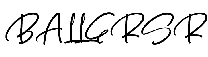 Buntic Regal DEMO VERSION  Free Fonts Download