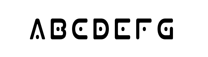 Planet X Condensed  Free Fonts Download