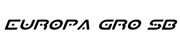 Planet S Expanded Italic  Free Fonts Download