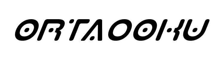 Planet S Italic  Free Fonts Download