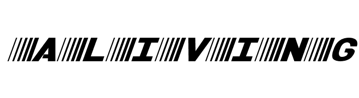 Bamf Italic  Free Fonts Download