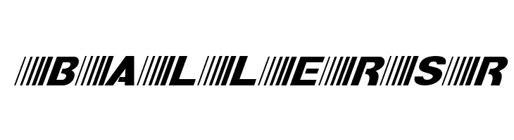 Bamf Italic  Free Fonts Download