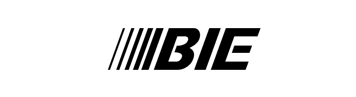 Bamf Italic  Free Fonts Download