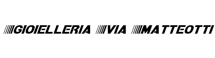 Bamf Italic  Free Fonts Download