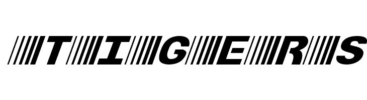 Bamf Italic  Free Fonts Download