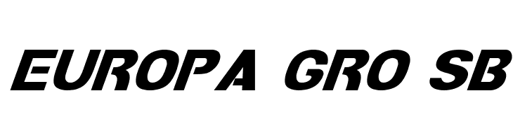 Bamf Italic  Free Fonts Download