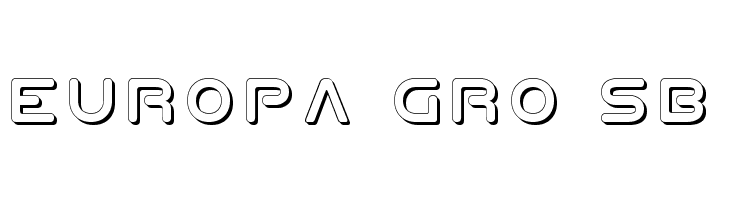 Planet N Shadow  Free Fonts Download