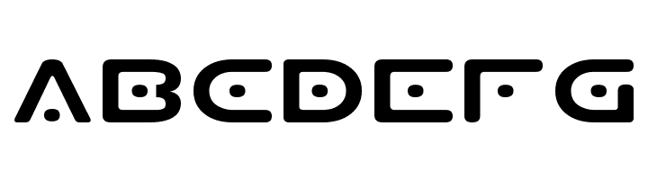 Planet S Expanded  Free Fonts Download