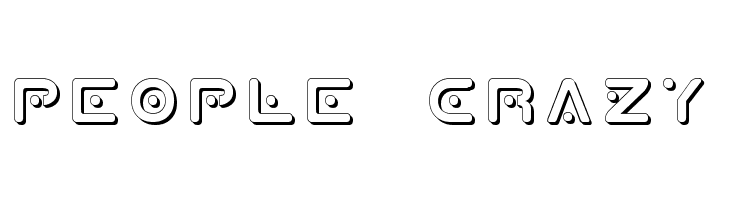 Planet X Shadow  Free Fonts Download