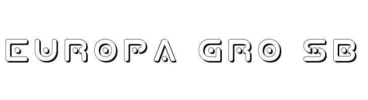 Planet X Shadow  Free Fonts Download