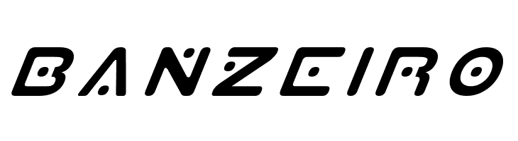 Planet X Italic  Free Fonts Download