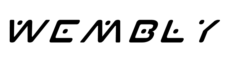 Planet X Italic  Free Fonts Download