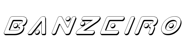 Planet X Shadow Italic  Free Fonts Download