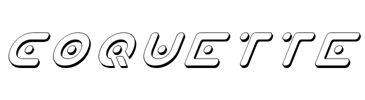 Planet X Shadow Italic  Free Fonts Download