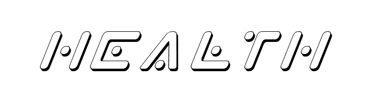 Planet X Shadow Italic  Free Fonts Download