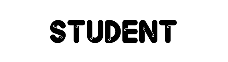 Bangoo PERSONAL USE ONLY!  Free Fonts Download