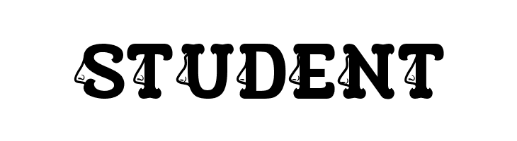 Visage Face Six  Free Fonts Download