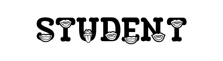 Visage Face Seven  Free Fonts Download